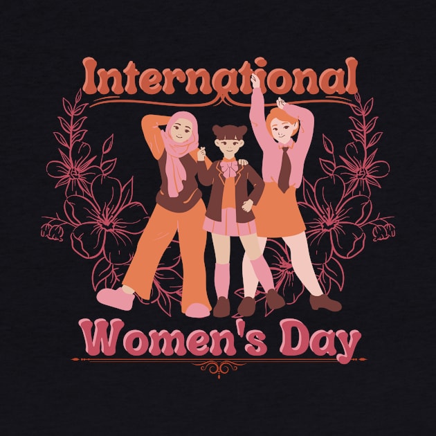 International Women's Day by D'via design